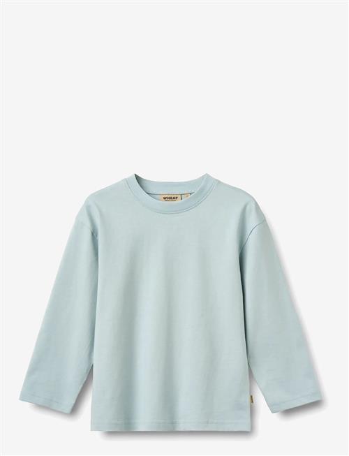 Wheat | T-Shirt L/S Johan | 128