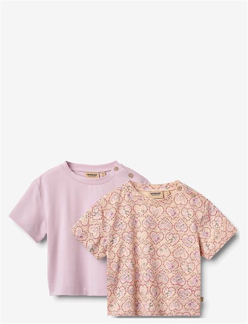 Wheat | 2 T-Shirt S/S Ella | 80