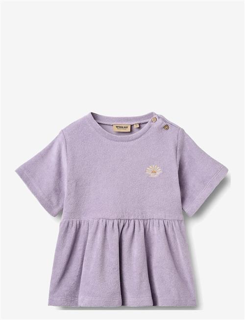 Wheat | Jersey Dress S/S Astrid | 80