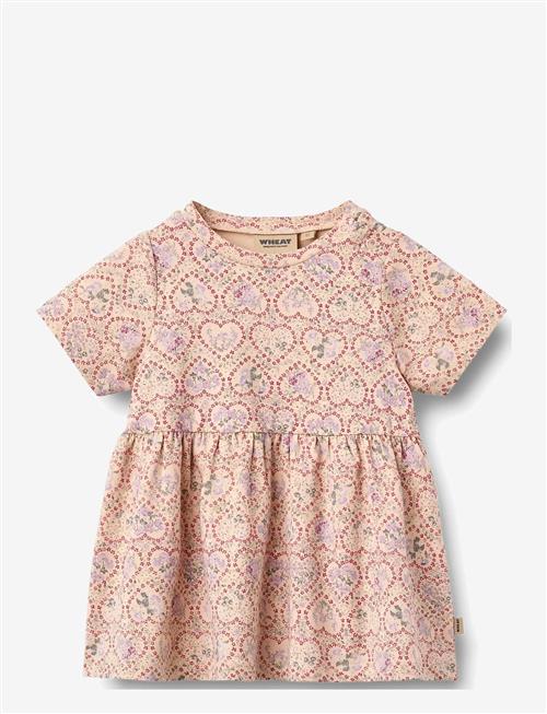 Wheat | Jersey Dress S/S Anna | 92