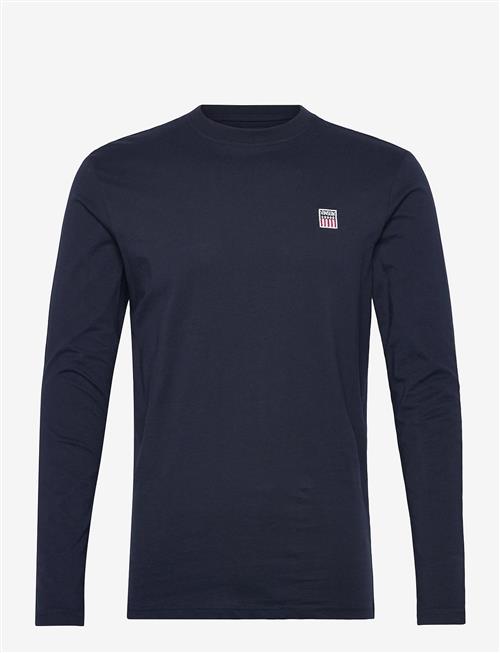 VINSON | Shane Reg Cot Vin M Tee Ls | L