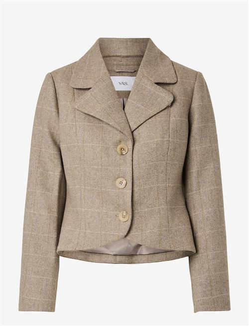 YAS | Yasthela Ls Wool Blend Short Jacket Noos | 44