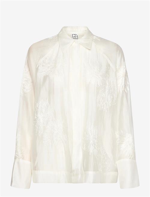 ROUGE EDIT | Rouvanna L/S Oversize Shirt/2 | 36