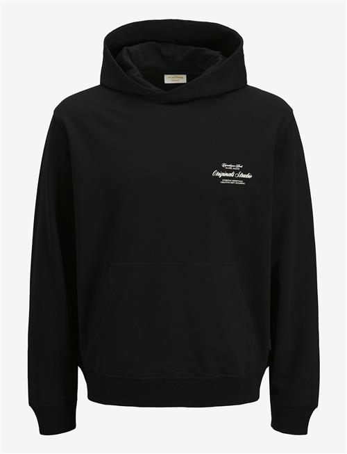 Jack & Jones | Jornorrebro Typo Back Sweat Hood Sn | XL