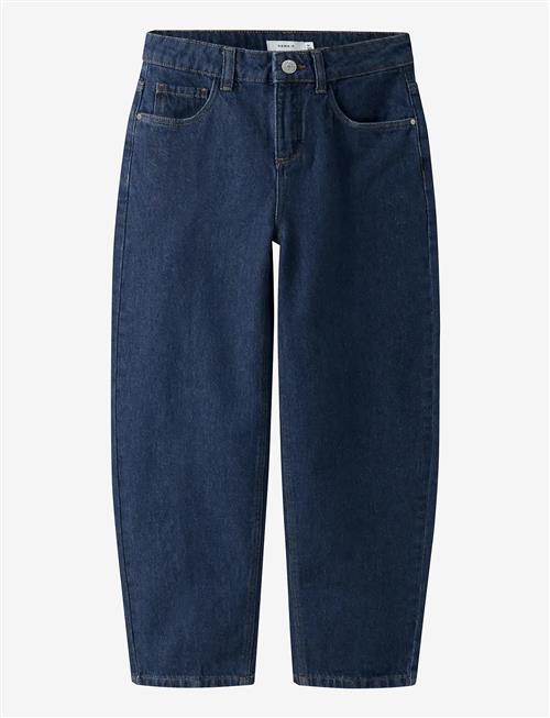 name it | Nkfbella Balloon Jeans 2105-Rm B | 140
