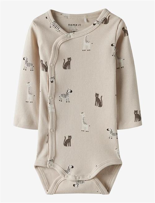 name it | Nbntolla Ls Wrap Body | 80
