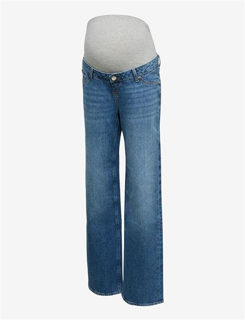 Vero Moda Maternity | Vmmtessa Wide Jeans Ra380 Ga | 29 x 32