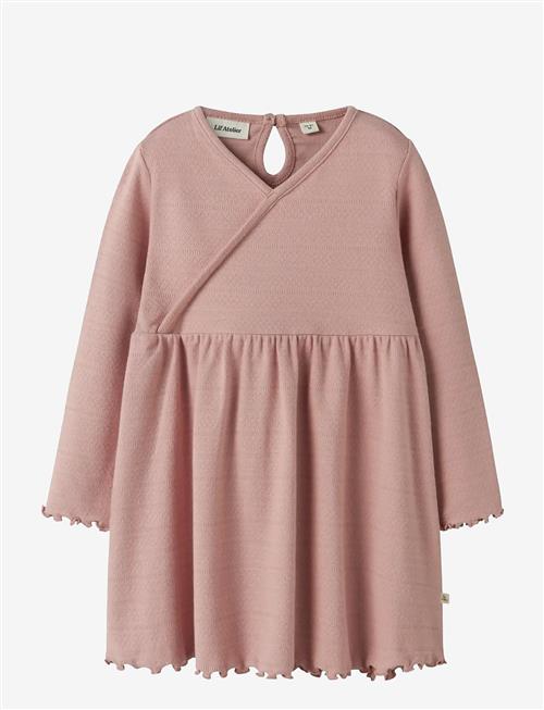 Lil'Atelier | Nmfdimia Ls Dress Lil | 116