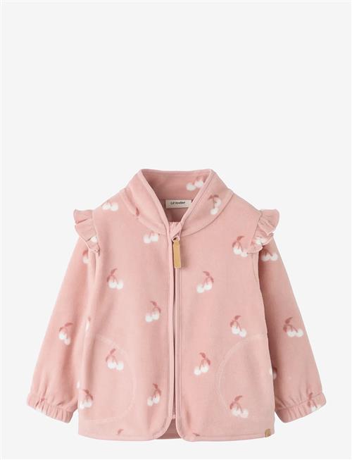 Lil'Atelier | Nmflaspektra Fleece Jacket Fo Lil | 116