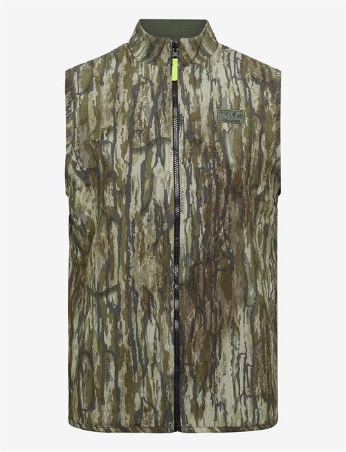 PUMA Golf | Puma X Realtree Fleece Vest | L