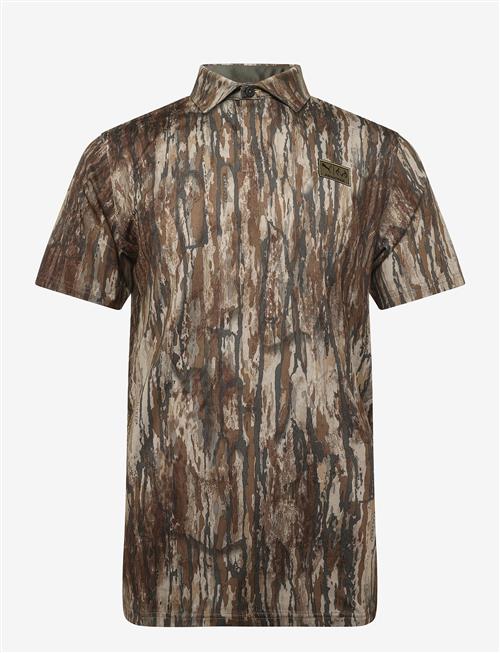 PUMA Golf | Puma X Realtree Camo Polo | XL