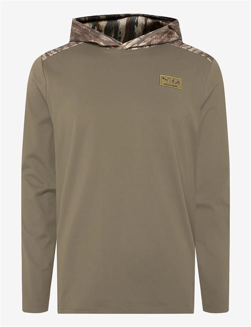 PUMA Golf | Puma X Realtree Cloudspun Tech Hoodie | M