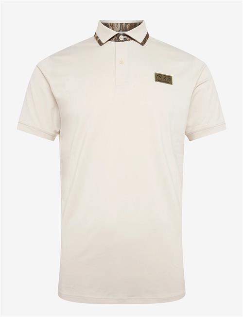 PUMA Golf | Puma X Realtree Solid Polo | L