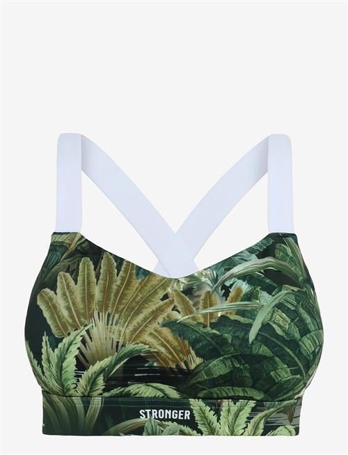 STRONGER | Power Sports Bra | L