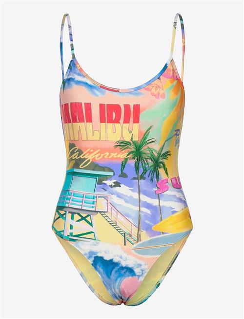 Rip Curl | Hotel Malibu Cheeky One Piece | XS