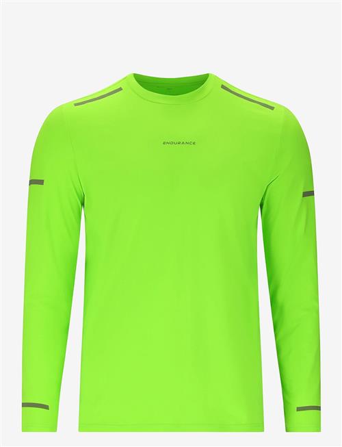 Endurance | Ailey M Ls Tee | XXL