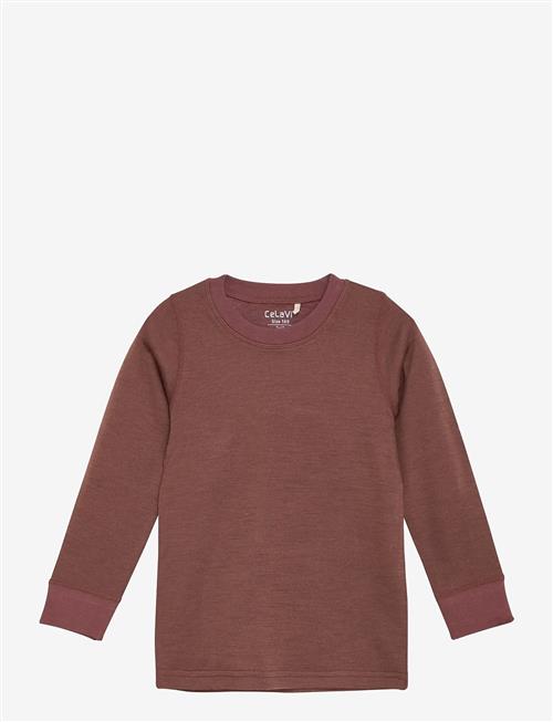 CeLaVi | Blouse Ls - Solid | 130
