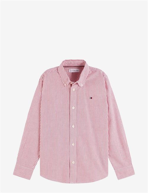 Tommy Hilfiger | Flag Oxford Shirt Ls | 152