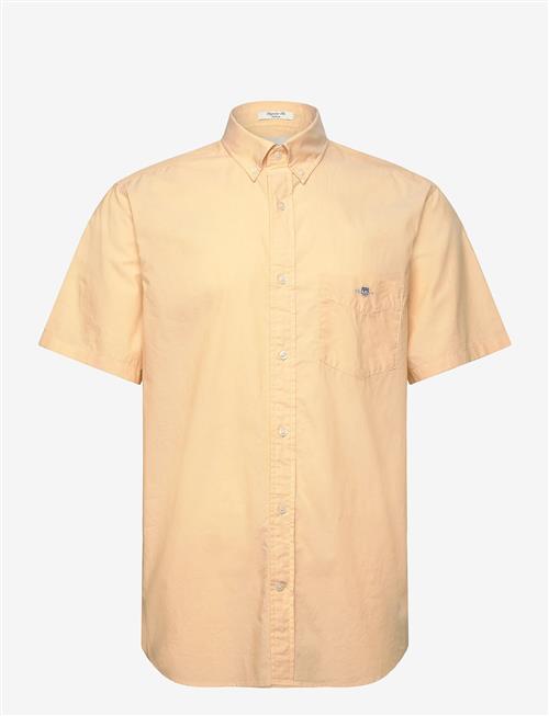 Gant | Reg Classic Poplin Ss Shirt | XXXL