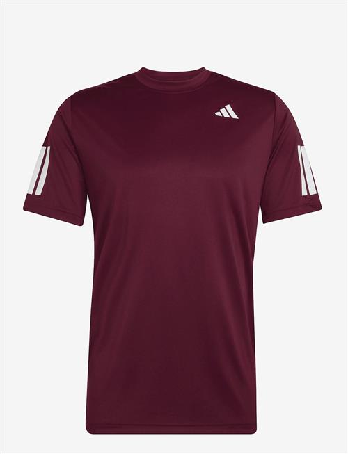 adidas Tennis | Club 3-Stripe Tee | L