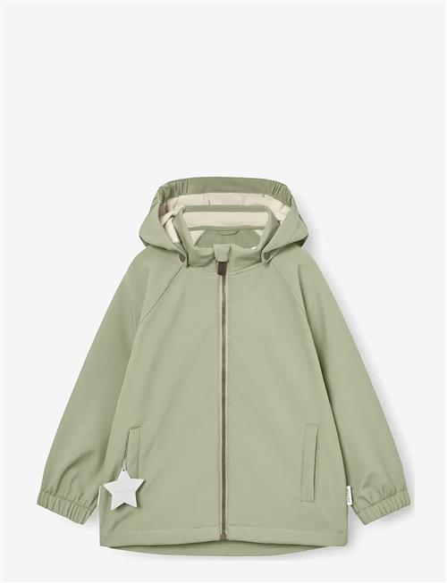 MINI A TURE | Mataden Softshell Jacket. Grs | 11Y/146
