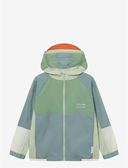 MINI A TURE | Matmulti Color Uv Jacket. Grs | 11Y/146