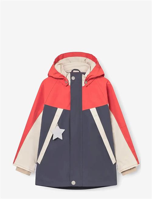 MINI A TURE | Matvalon Fleece Lined Jacket. Grs | 11Y/146