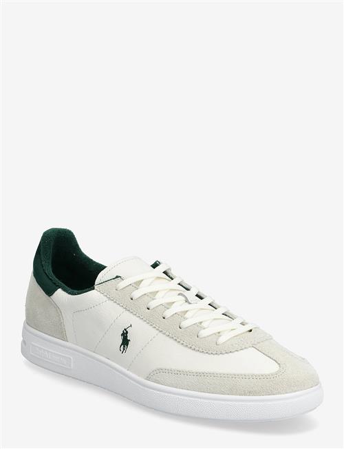Polo Ralph Lauren | Bedford Leather-Suede Sneaker | 46