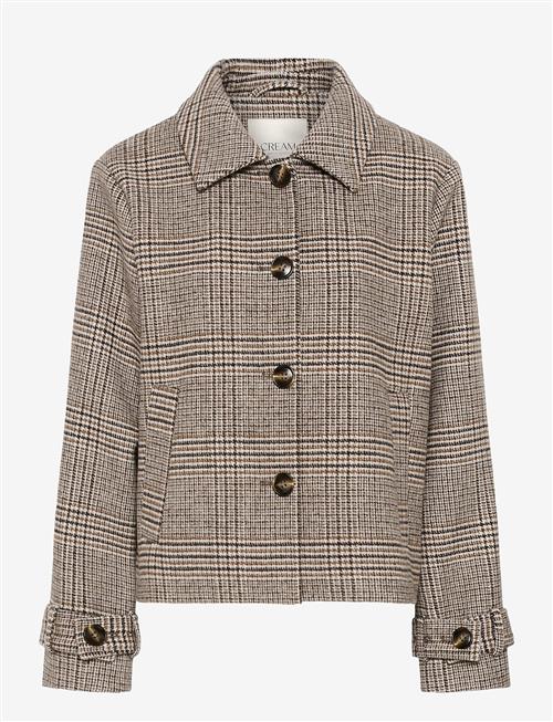 Cream | Crgeorg Short Coat | 40