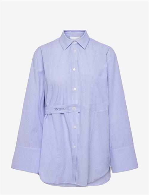 2NDDAY | 2Nd Cassie - Crisp Summer Shirting | 42