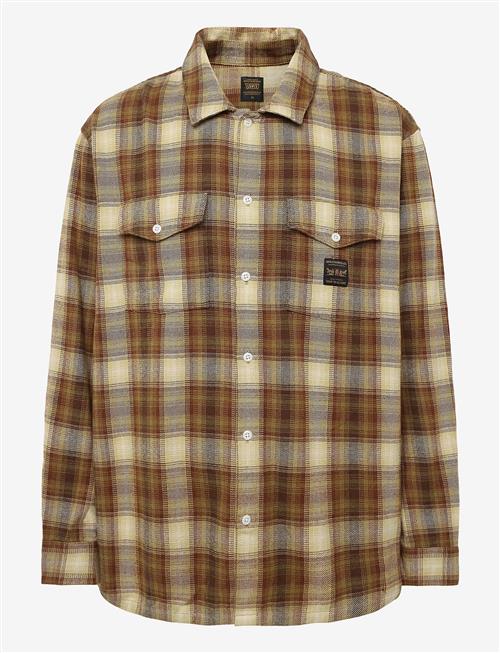 Levi's® | Ls Worker Ww Abilene Plaid Dul | XL