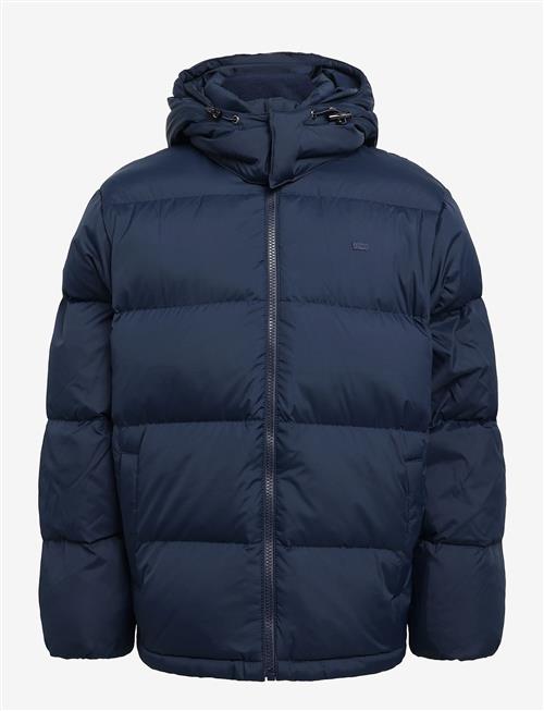 Levi's® | Rockwell Hooded Puffer 1 Navy | XXL