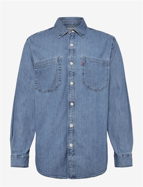 Levi's® | Mariposa Worker Ani Mid Wash | S