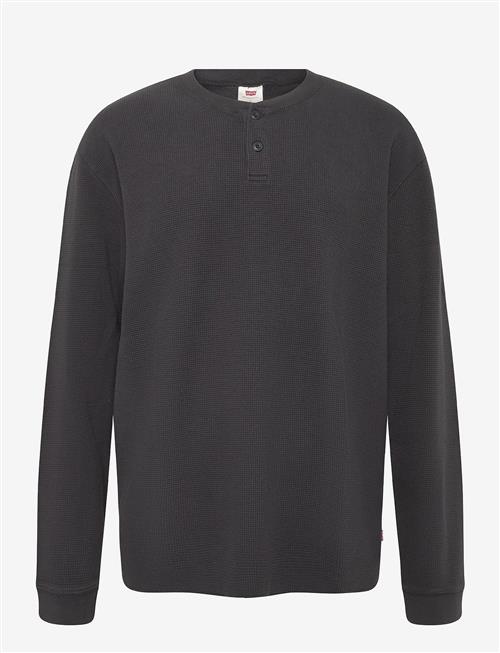 Levi's® | Ls Rlx Button Henley Mineral B | L