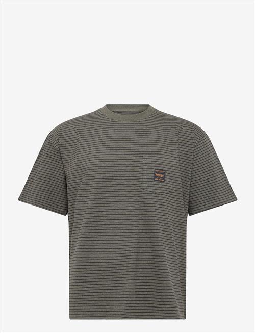 Levi's® | Ss Workwear Pkt Tee Garry Stri | L