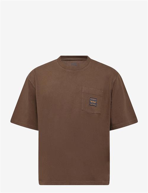 Levi's® | Ss Workwear Pkt Tee Desert Pal | M