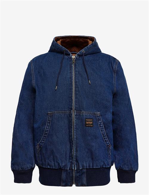 Levi's® | Potrero Denim Hoody Turn Me Up | XXL