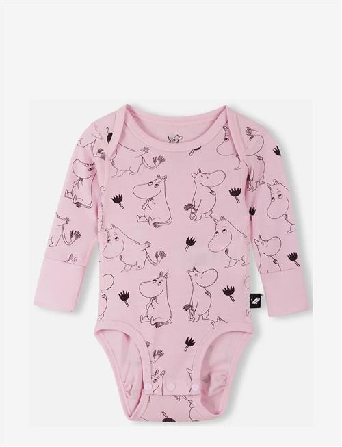 Reima | Bodysuit, Moomin Raraste | 74