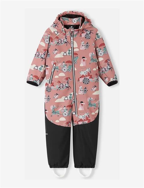 Reima | Softshell Overall, Moomin Mjosa | 98