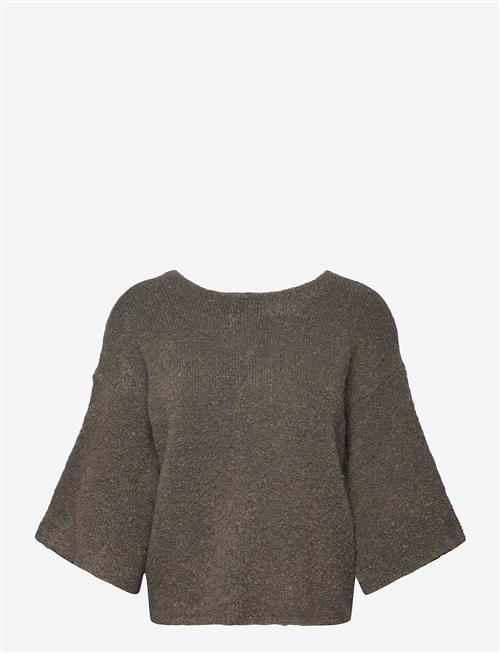 Minus | Mstalima Cropped Knit Pullover | L