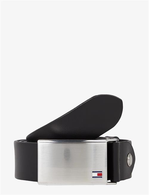 Tommy Hilfiger | Th Plaque Belt 3.5 Adj | 90