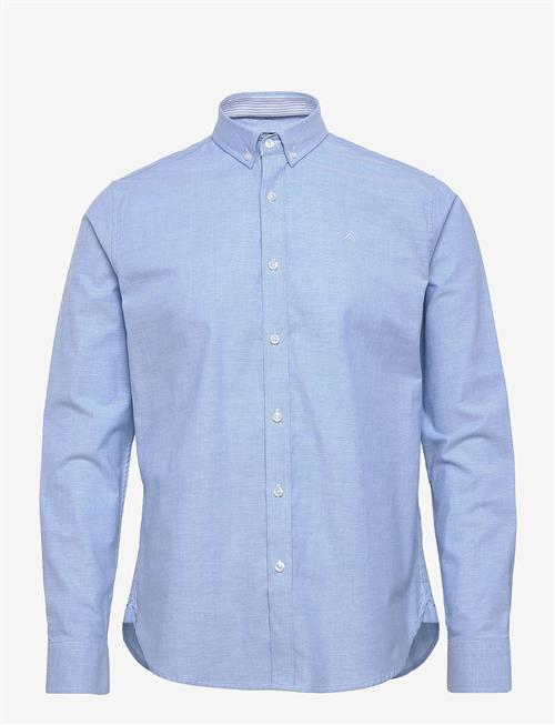 Clean Cut Copenhagen | Oxford Stretch Plain L/S | M
