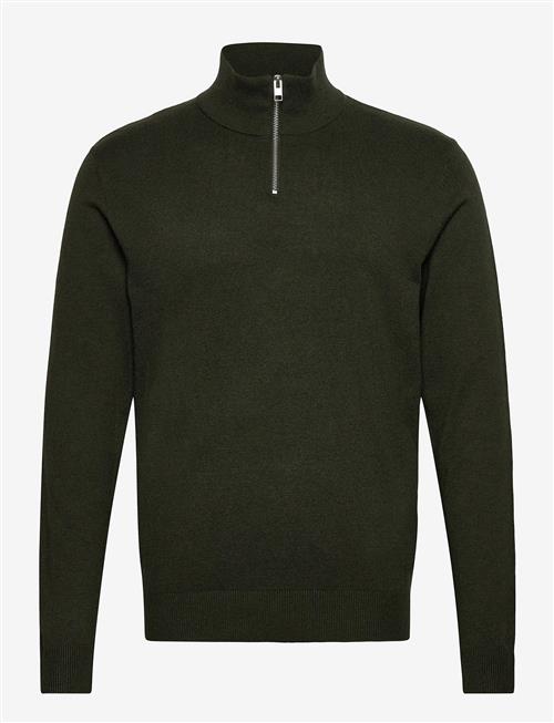 Jack & Jones | Jjeemil Knit Half Zip Noos | L