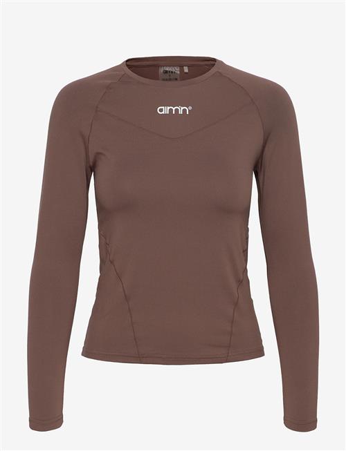 aim´n | Soft Basic Long Sleeve | M