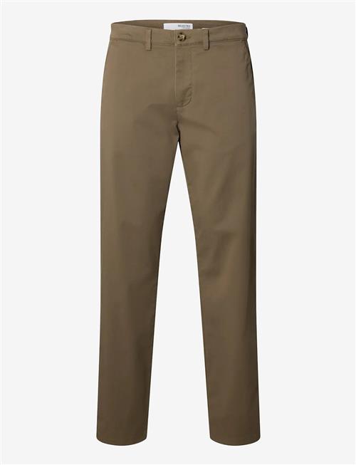 Selected | Slm196-Straight New Miles Flex Pant Noos | 32 x 34