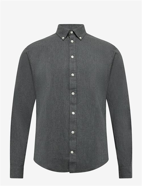 Casual Friday | Cfanton Ls Bd Fil A Fil Shirt | S