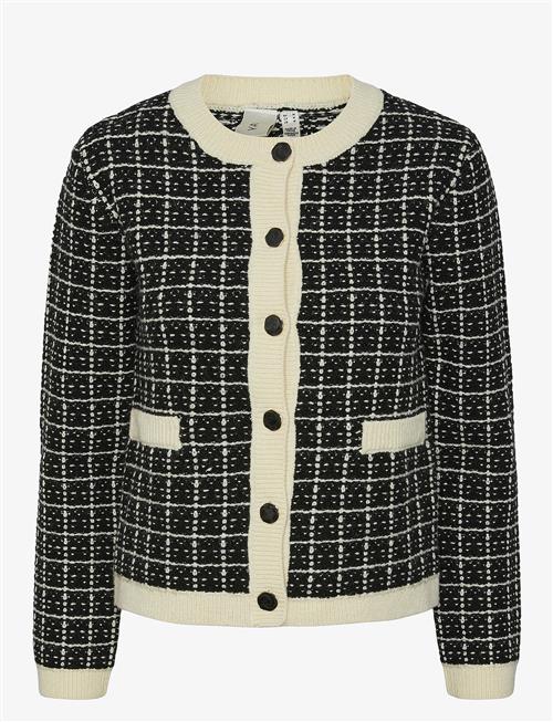 YAS | Yaslivia Ls Short Knit Cardigan Noos | M