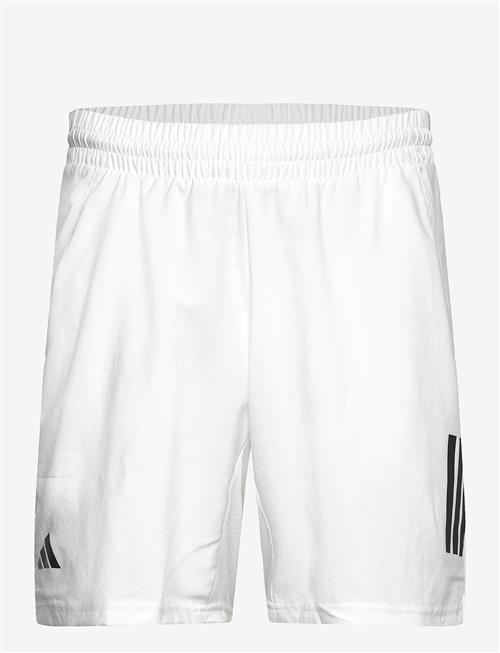 adidas Tennis | Club 3-Stripe Shorts | L