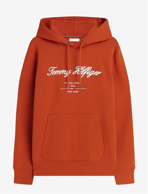 Tommy Hilfiger | Script Logo Hoody | S