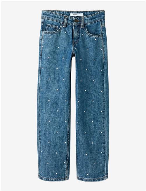 name it | Nkfrose Straigh Rhine Jeans 3366-Be Noos | 164